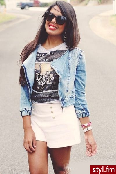 Moda uliczna Inne Moda