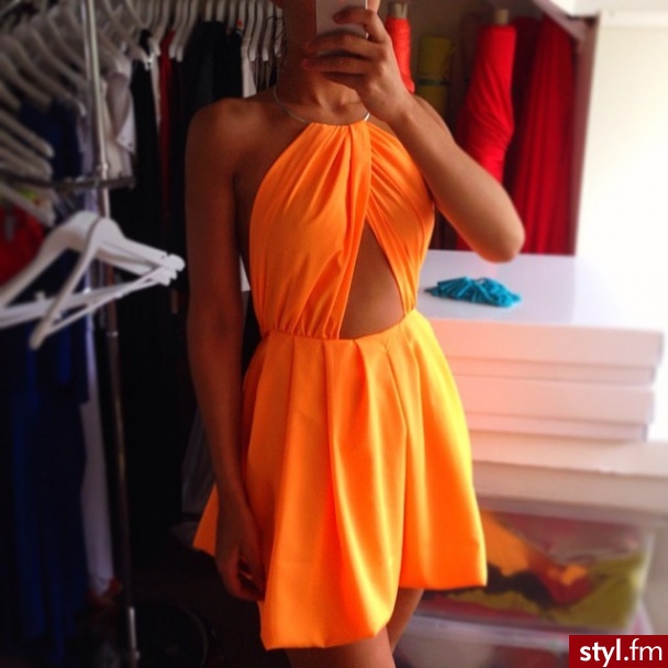Dzienne Sukienki Moda