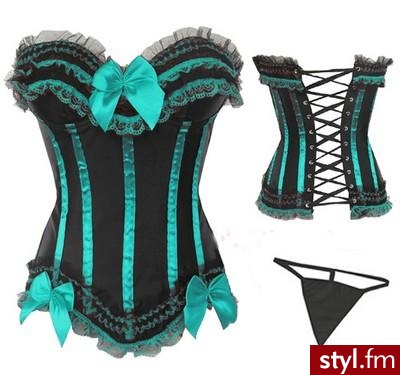 Bielizna Moda