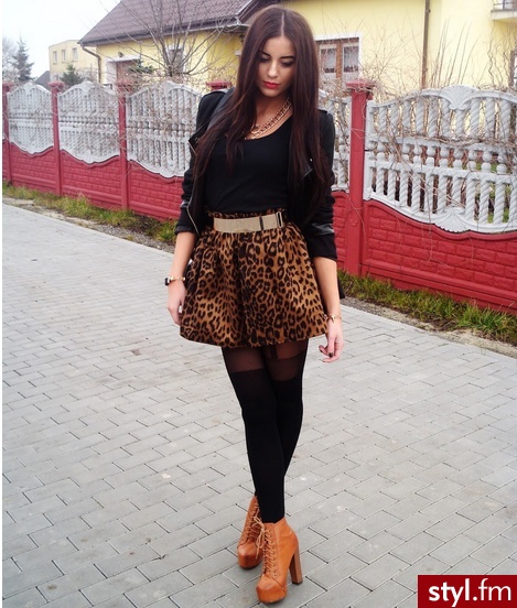 Moda uliczna Inne Moda