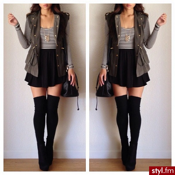 Moda uliczna Inne Moda