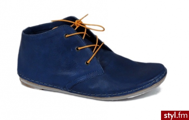 Carinii Botki wiosenne 2930363D - Botki Buty Moda