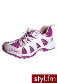 Viking QUARTER Obuwie hikingowe różowy Buty sportowe - Pozostałe Buty Moda