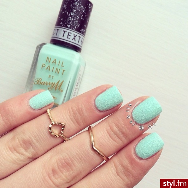 Barry M. - Ridley Road - Naturalne Paznokcie