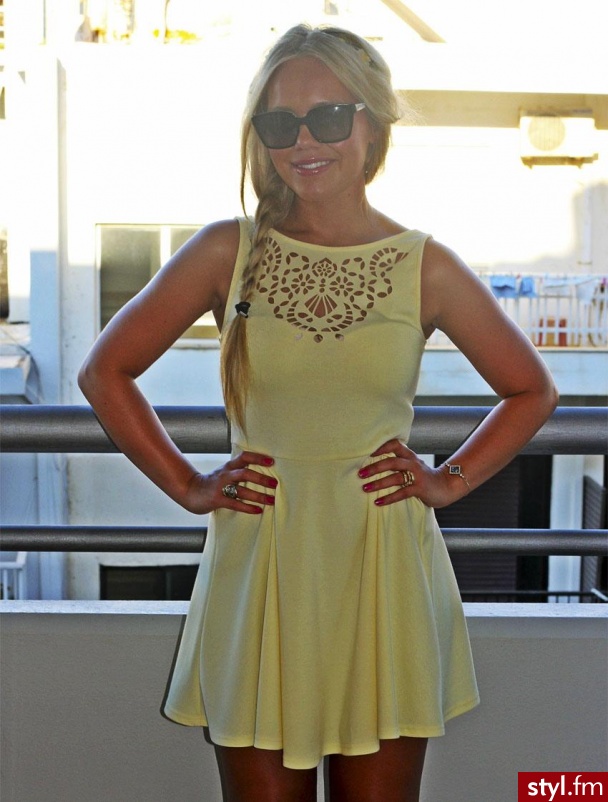 Dzienne Sukienki Moda