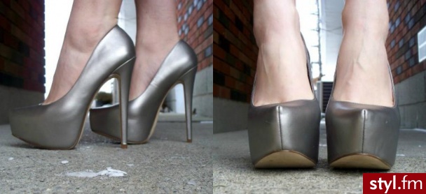 Szpilki Buty Moda