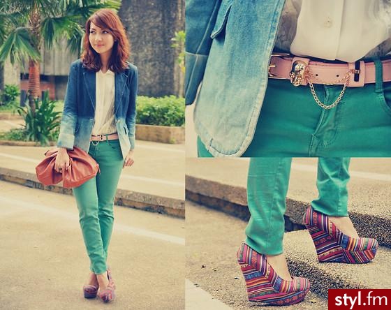Moda uliczna Inne Moda