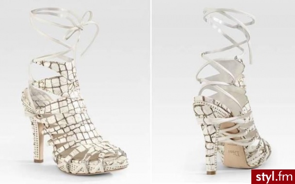 Buty od Diora ;] - Pozostałe Buty Moda