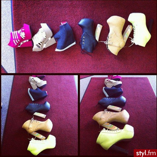 Koturny Buty Moda