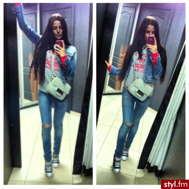 Moda uliczna Inne Moda