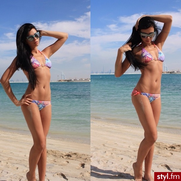 Na plażę Bielizna Moda