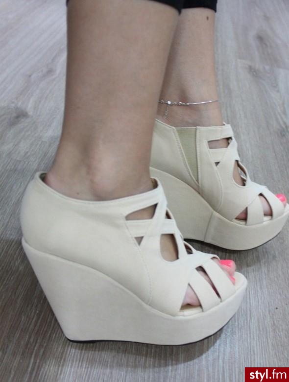 Koturny Buty Moda
