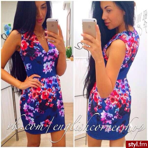Dzienne Sukienki Moda