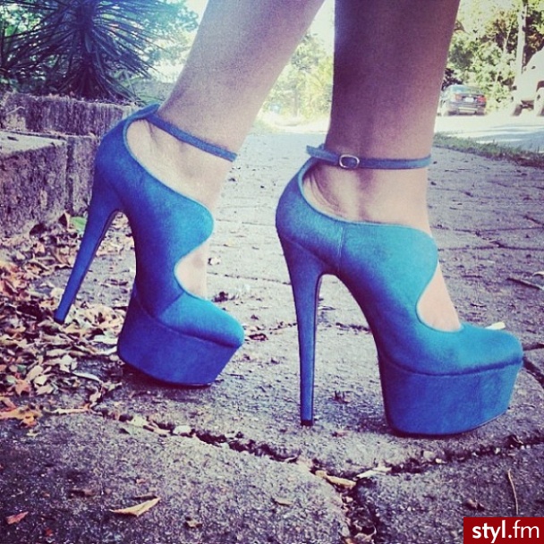 Szpilki Buty Moda