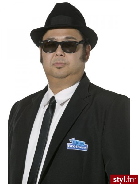 Kapelusz BLUES BROTHERS - Nakrycia głowy Dodatki Moda
