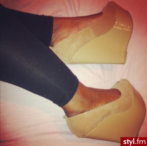 Koturny Buty Moda