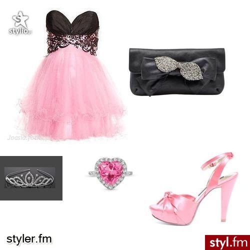 w stylu Barbie ! - Styler
