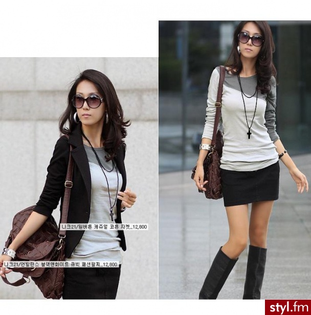 fashion. fashion - Moda uliczna Inne Moda