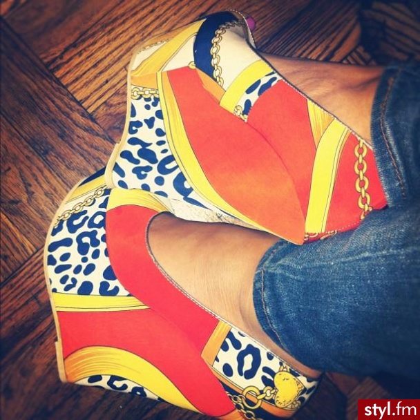Koturny Buty Moda