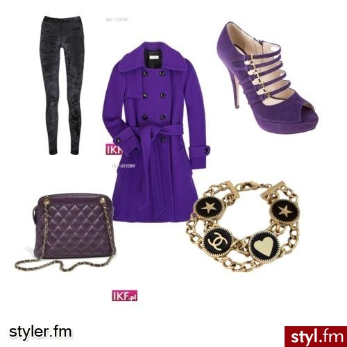 purpleee.. purple - Styler