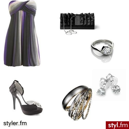 np. na bankiet - Styler