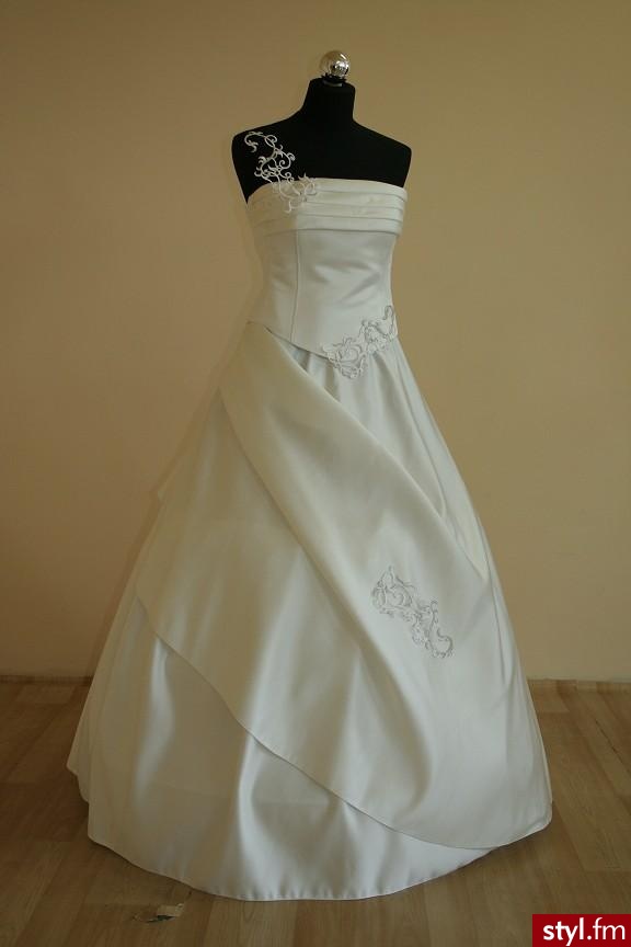 Suknie ślubne Ślub Moda