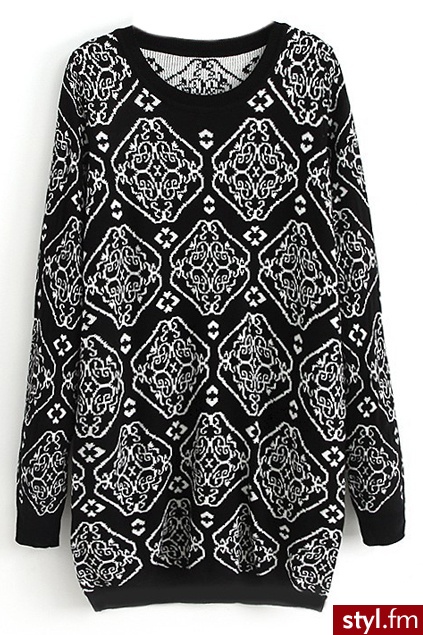 Swetry Ciuchy Moda