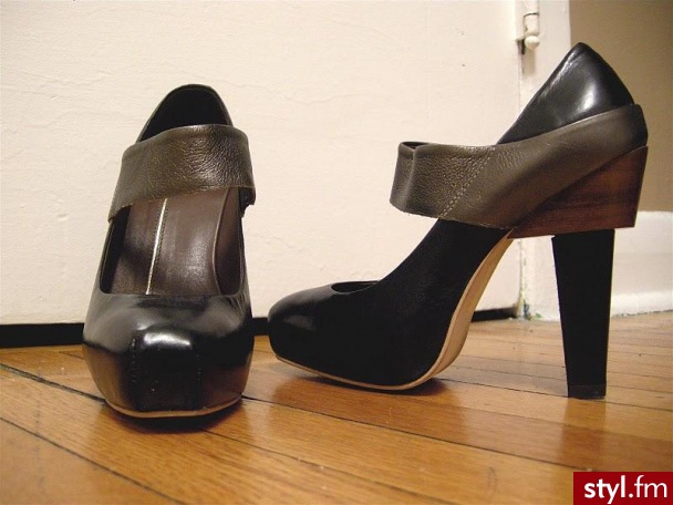 Pozostałe Buty Moda