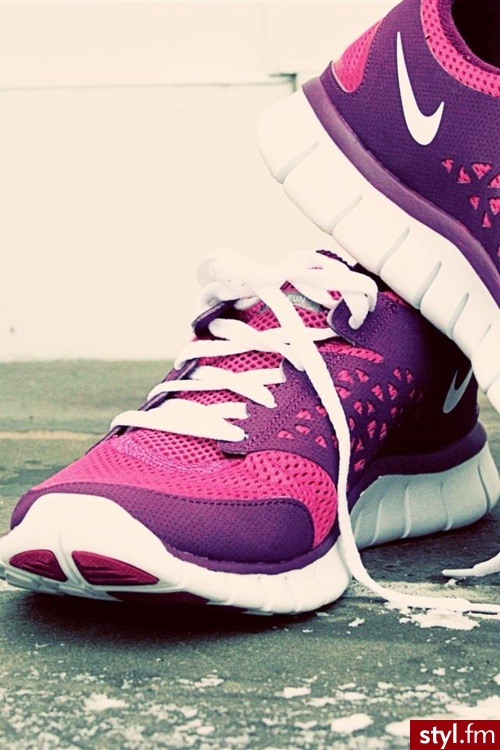 Sportowe Buty Moda