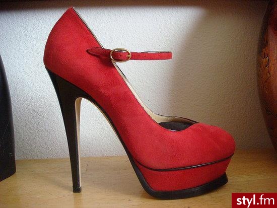 Szpilki Buty Moda
