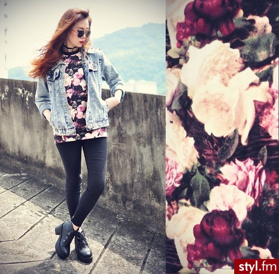 Moda uliczna Inne Moda