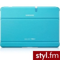 Samsung Etui do Samsung Galaxy Tab 2 (EFC-1H8SLECSTD) - Portfele i etui Dodatki Moda