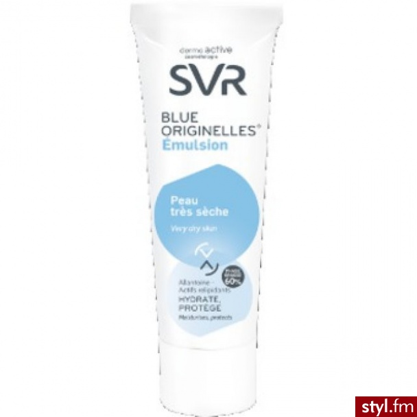 SVR BLUE ORIGINELLES Emulsja 50 ml - Emu Buty Moda
