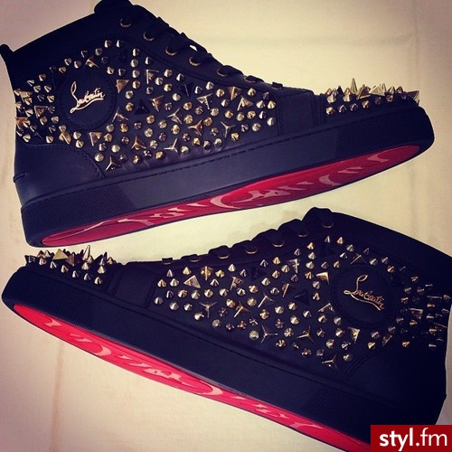 Sportowe Buty Moda
