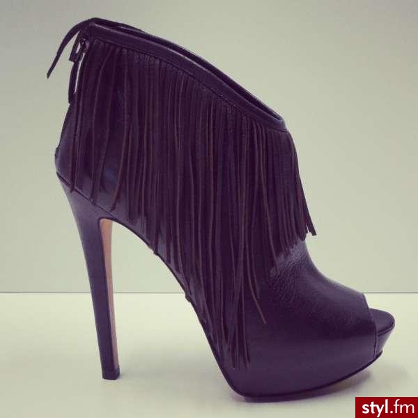 Botki Buty Moda