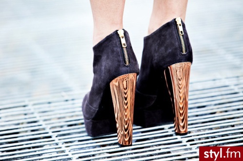 Botki Buty Moda