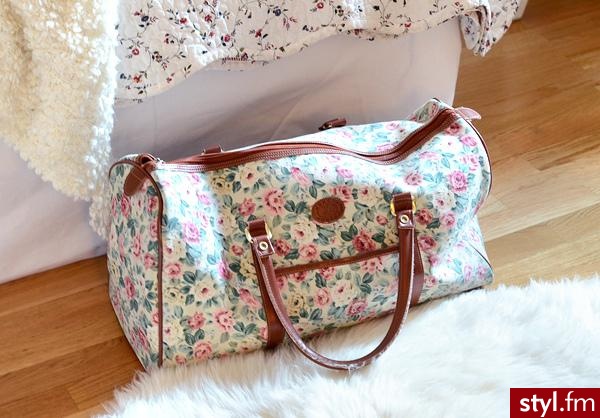 Torby podróżne Torebki Moda