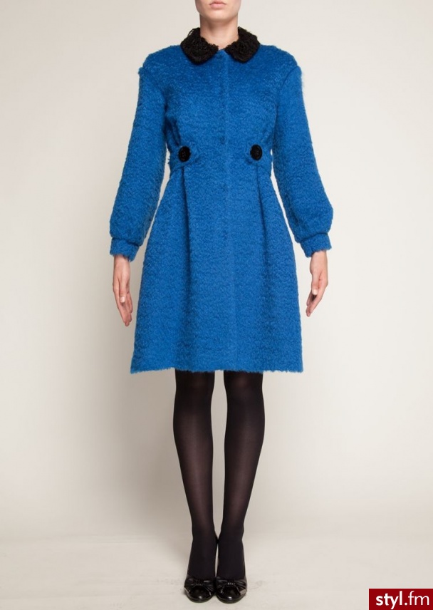 Simple Płaszcz - Płaszcze Okrycia Moda