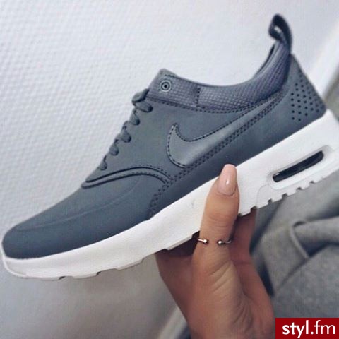 Sportowe Buty Moda
