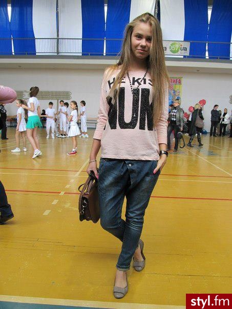 Moda uliczna Inne Moda