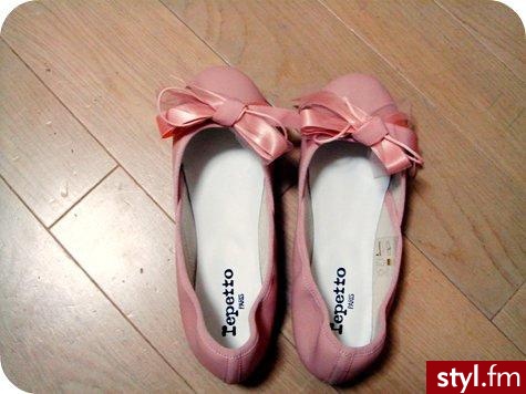 Pozostałe Buty Moda