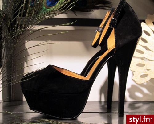 Szpilki Buty Moda