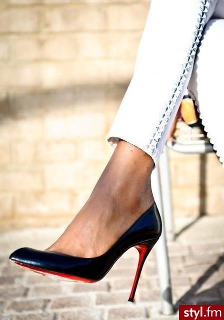 Szpilki Buty Moda