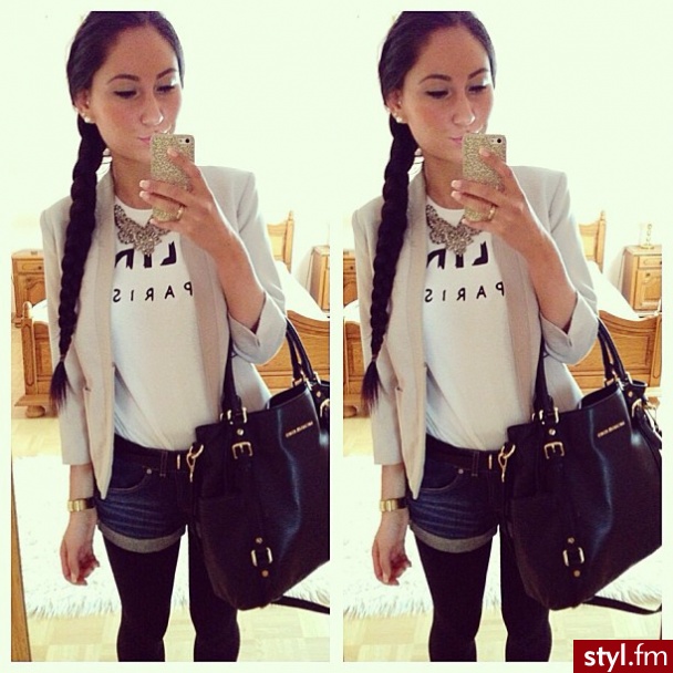Moda uliczna Inne Moda