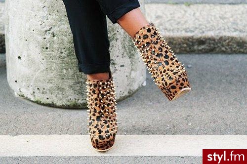 Botki Buty Moda
