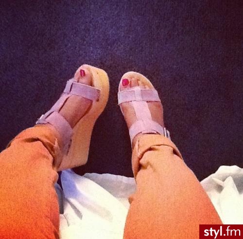 Koturny Buty Moda