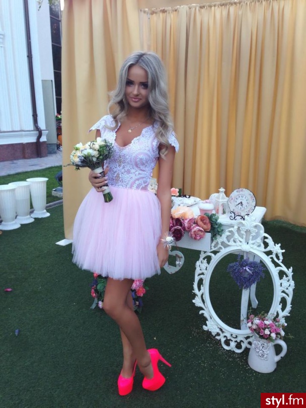 Dzienne Sukienki Moda
