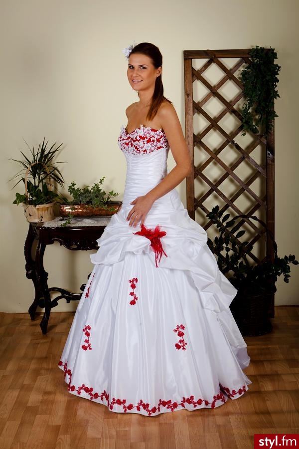Suknie ślubne Ślub Moda