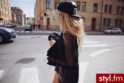 Moda uliczna Inne Moda
