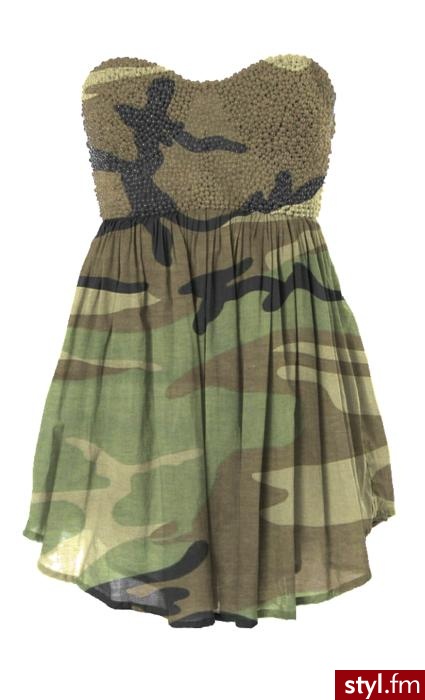 Sukienki Moda